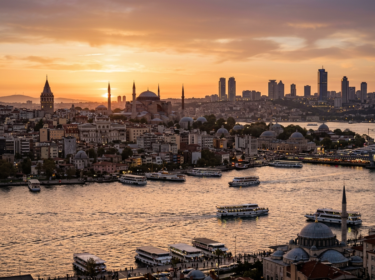 Tor Finans City — Citizenship-Eligible Units