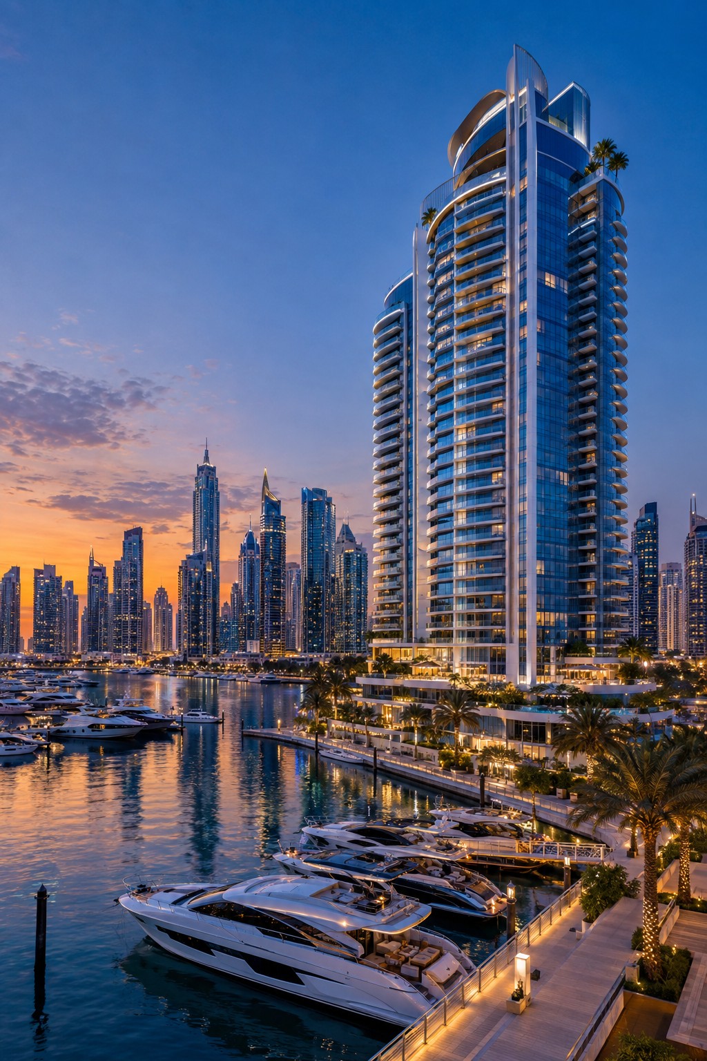 Chelsea Residences by DAMAC, Dubai