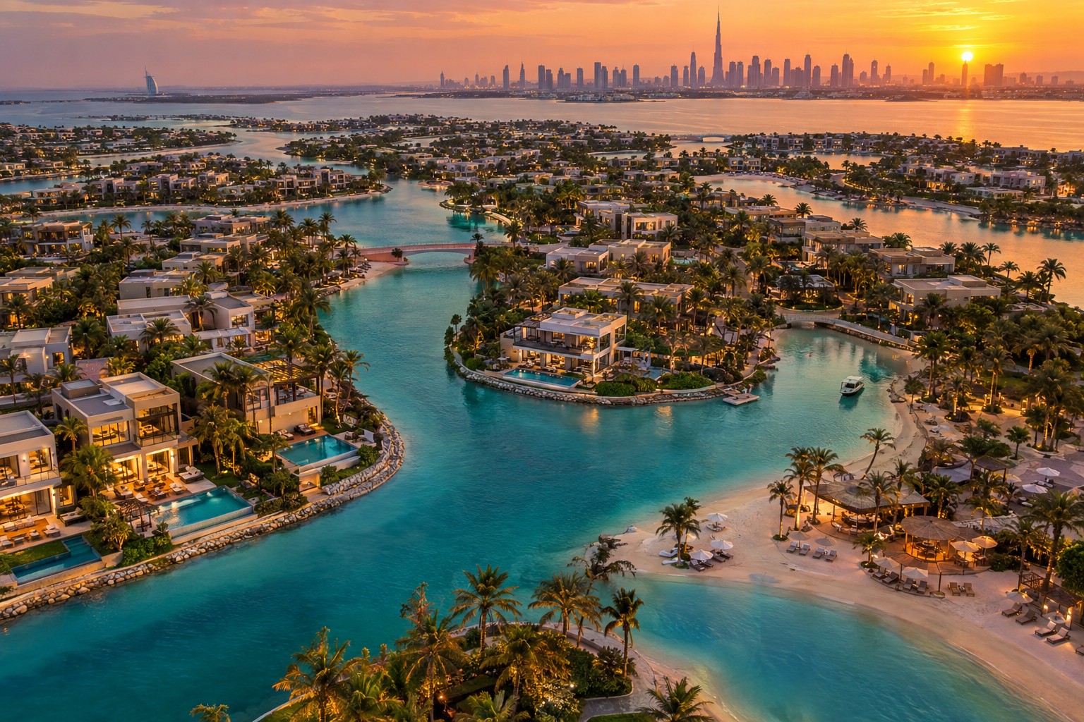 DAMAC Islands 2, Dubai