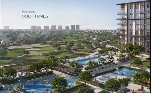Golf Trails — Emaar South