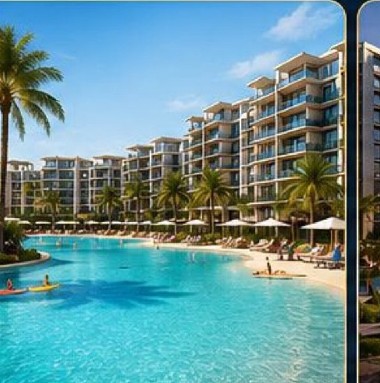 Lagoon Views — DAMAC Lagoons