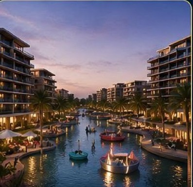 Riverside Views — DAMAC Riverside