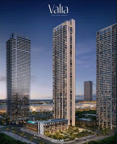 Valia — Dubai Creek Harbour