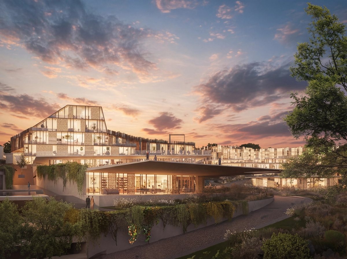 Luxury retail, Mira Verde