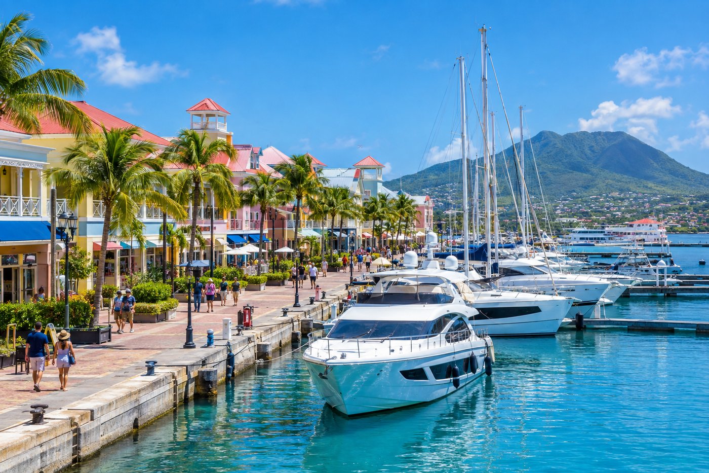 St Kitts and Nevis
