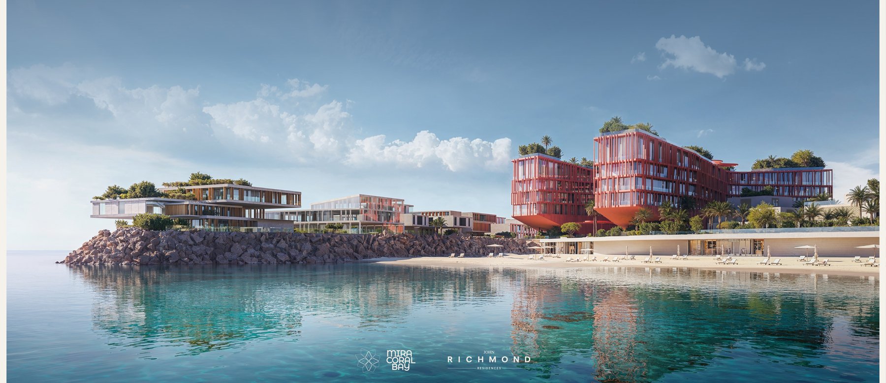 Mira Coral Bay — Richmond Residences